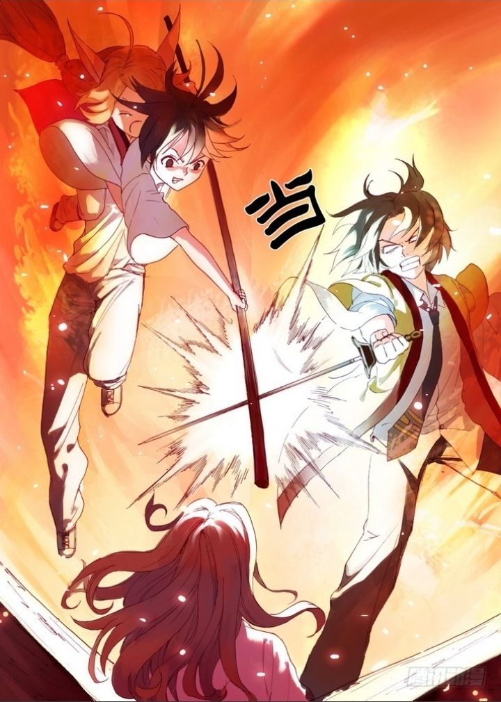 hồ yêu tiểu hồng nương chapter 31.1 8