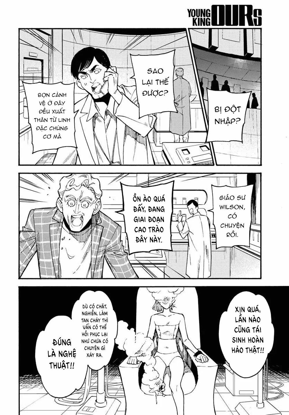 odoru sennen kazoku chapter 1 33