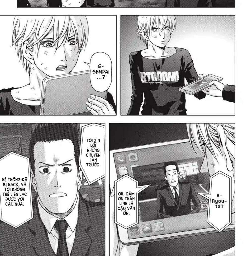 cuộc chiến sinh tồn chapter 106 16