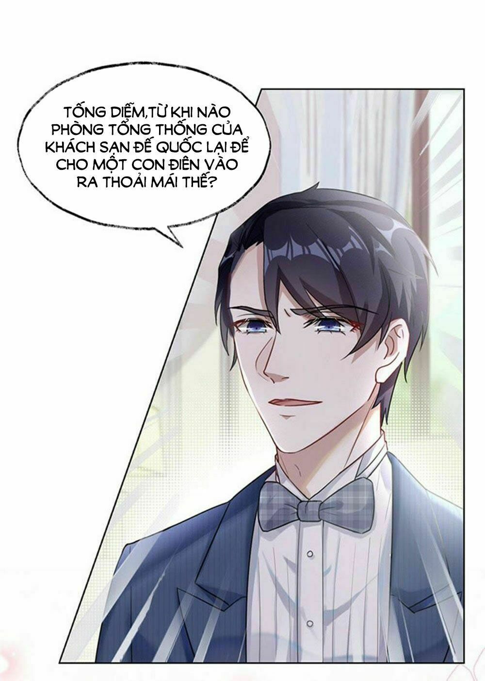 thần luân mật luyến chapter 14 1