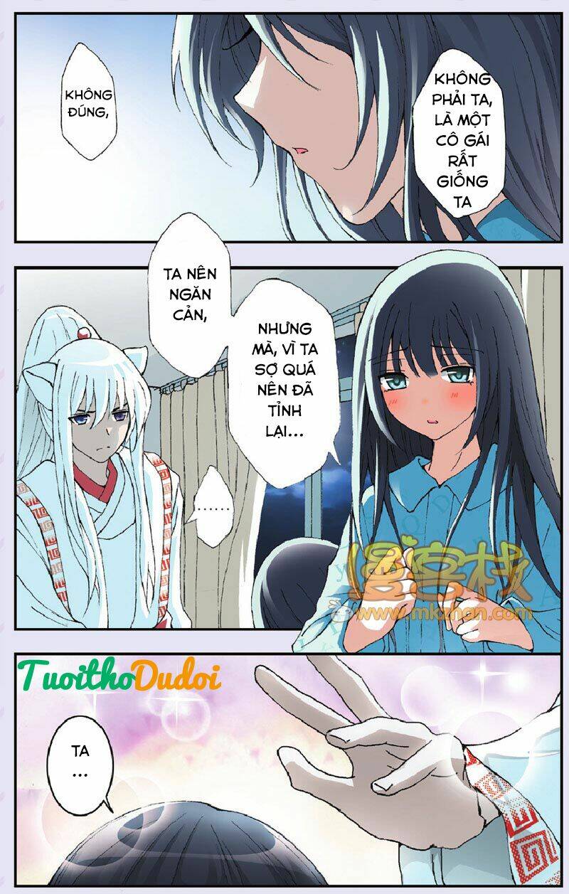 miêu hựu chapter 11 20