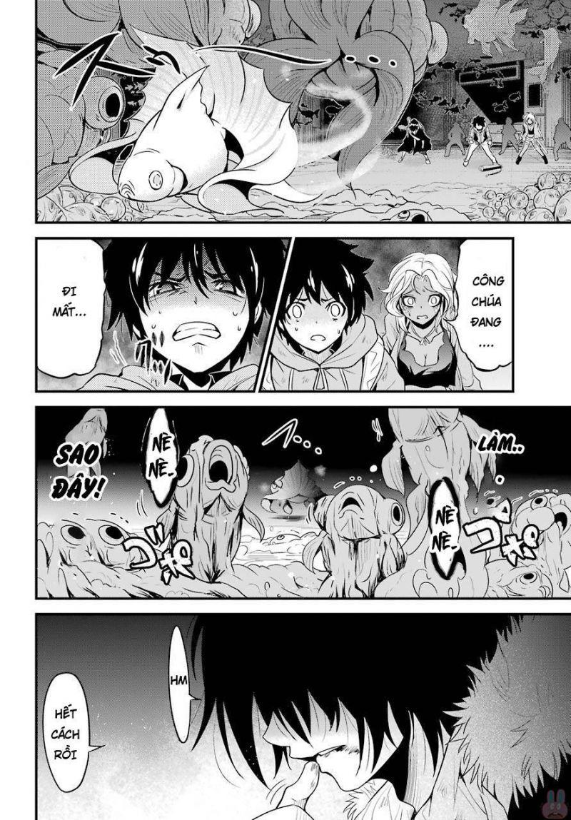 shibuya kingyo chapter 14.5 12