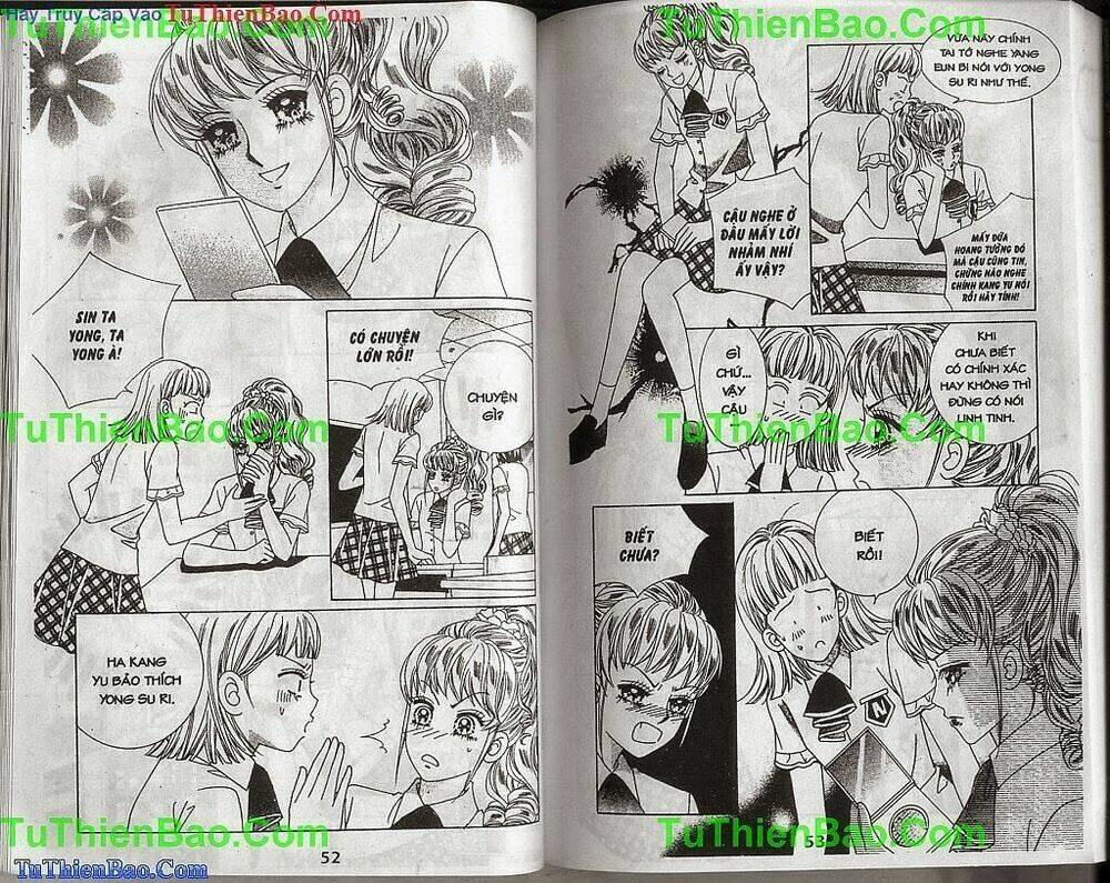 đại ca tuổi yêu chapter 6 27