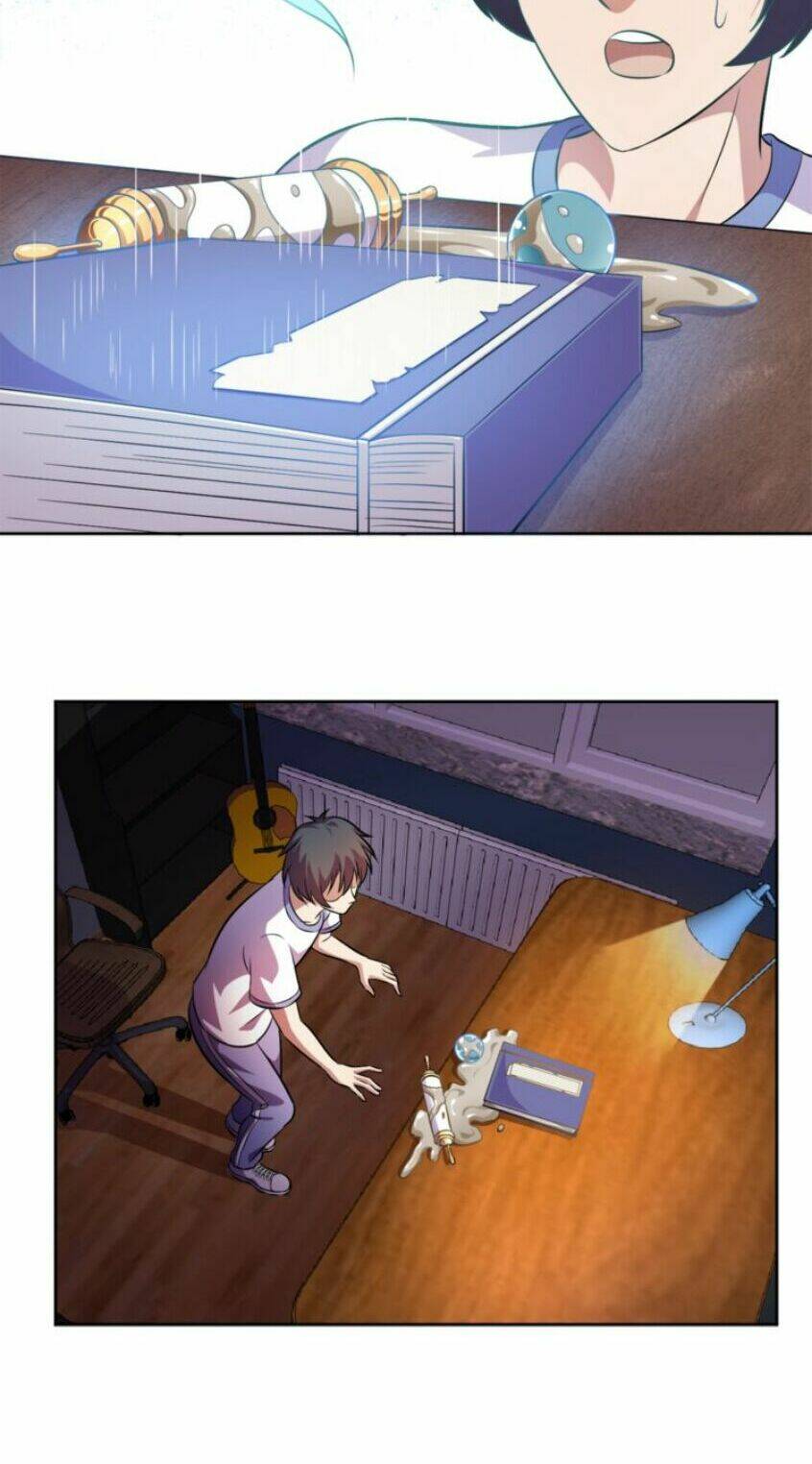 chín năm nghĩa vụ tu chân chapter 5 39