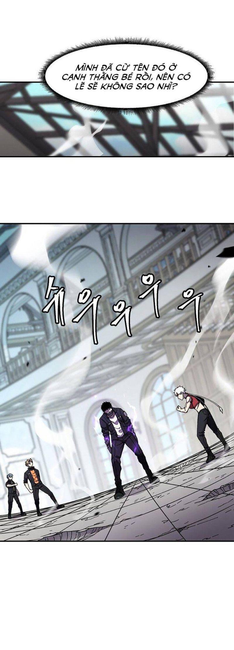 pháp sư hạng b nhanh nhất thế giới chapter 38 20