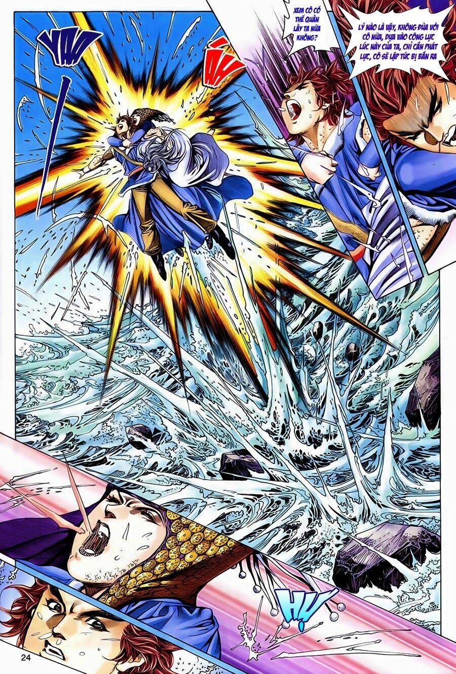 tuyệt thế vô song chapter 132 24