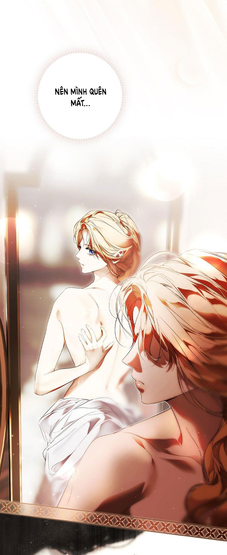 quý cô bí ẩn - secret lady chapter 108 8