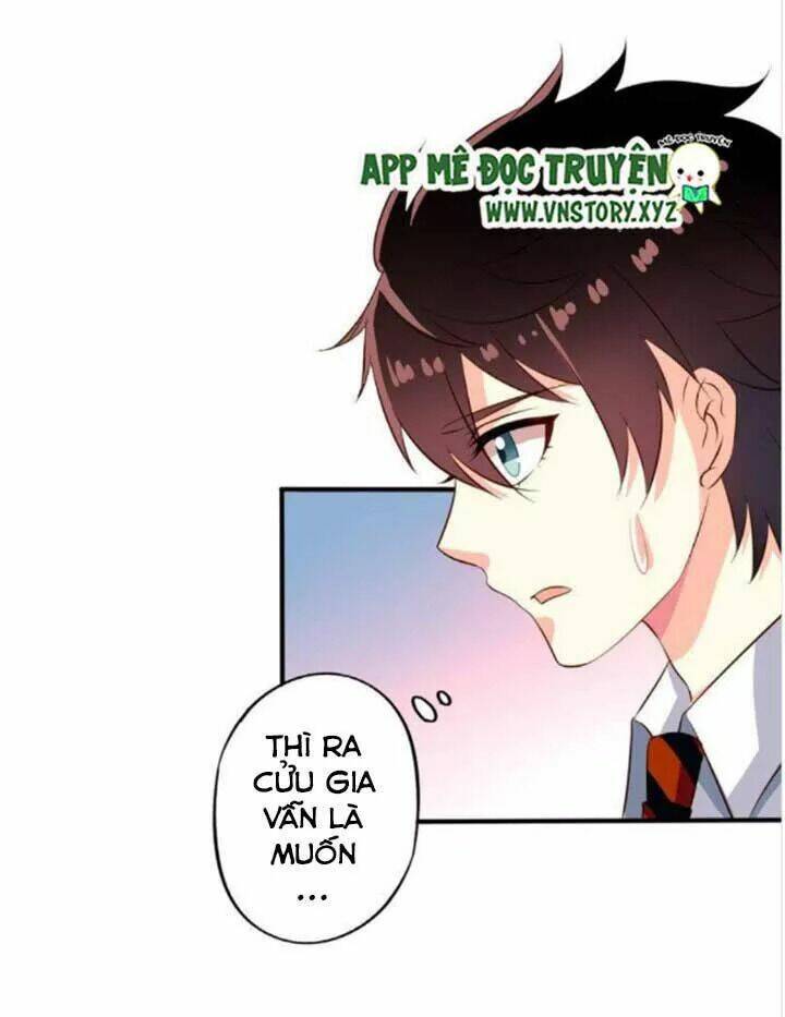 ông chủ của tôi là yêu quái chapter 60 26