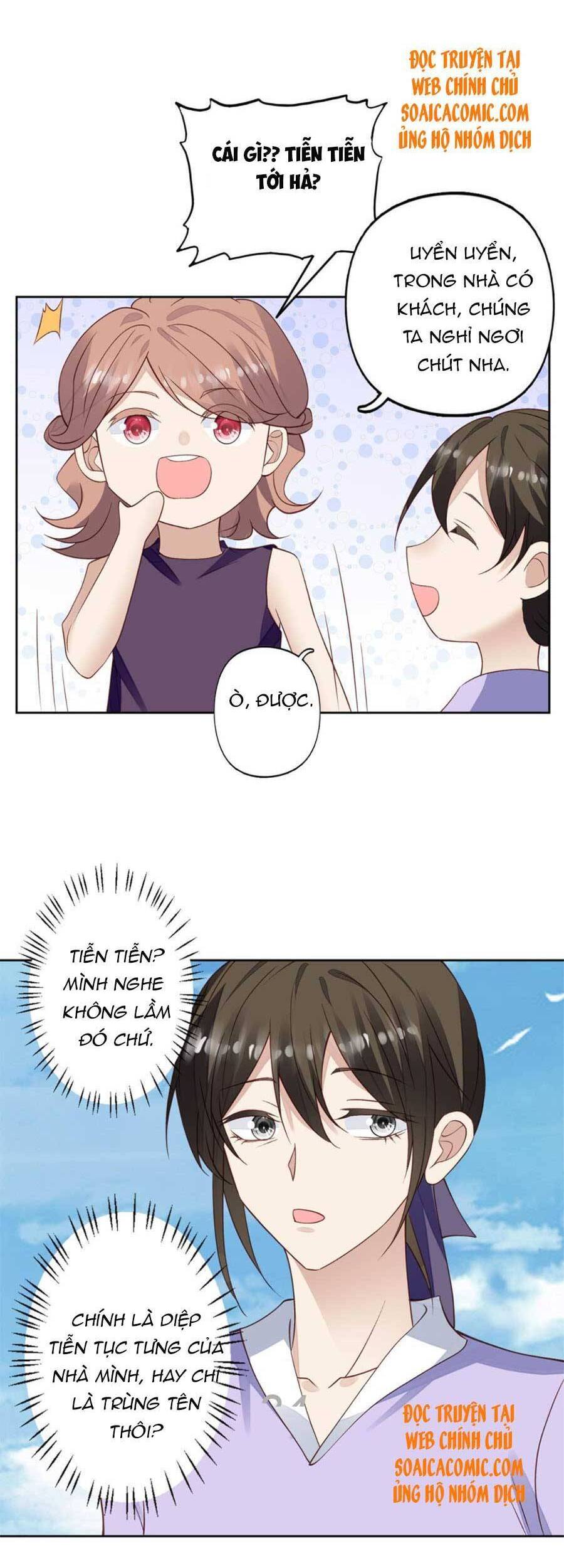 dựa vào đại lão ổn định vị trí c trong nam đoàn chapter 103 16