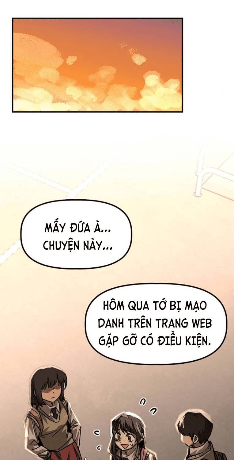 chỉ có cái c.h.ế.t mới là sự cứu rỗi chapter 28 100