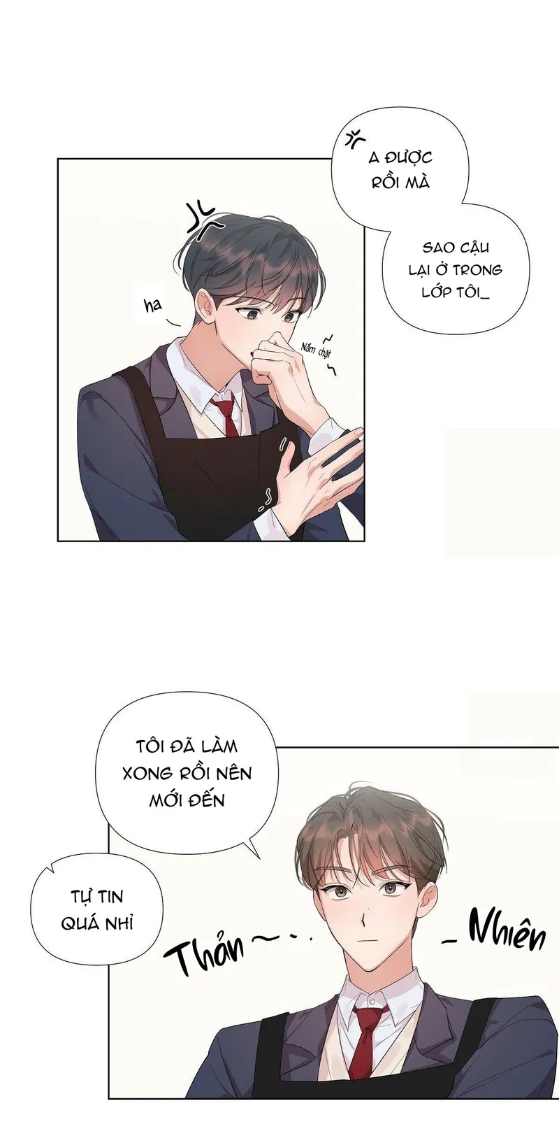 đừng bận tâm, em yêu chapter 2 7