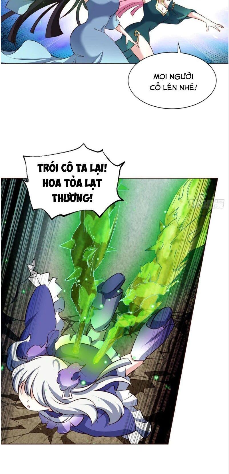 Trọng Sinh Thành Cậu Vàng Tại Dị Thế Chapter 112 12