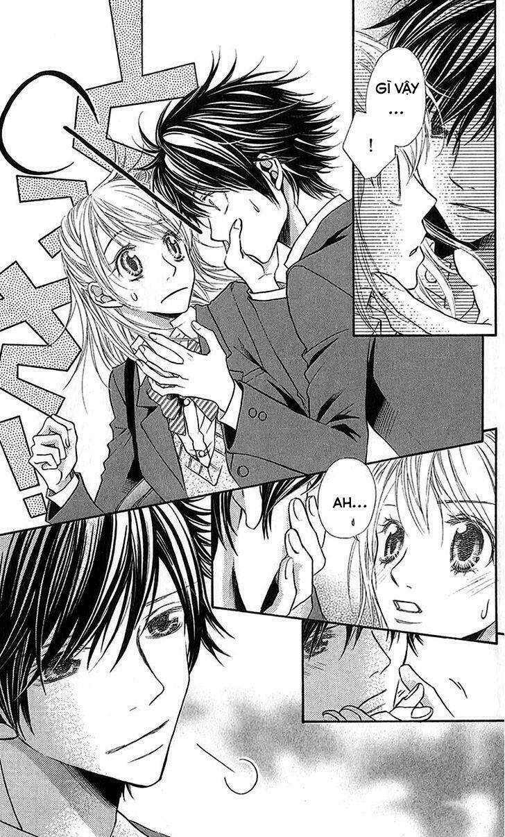 kare ga cafe ni iru no nara chapter 3 7