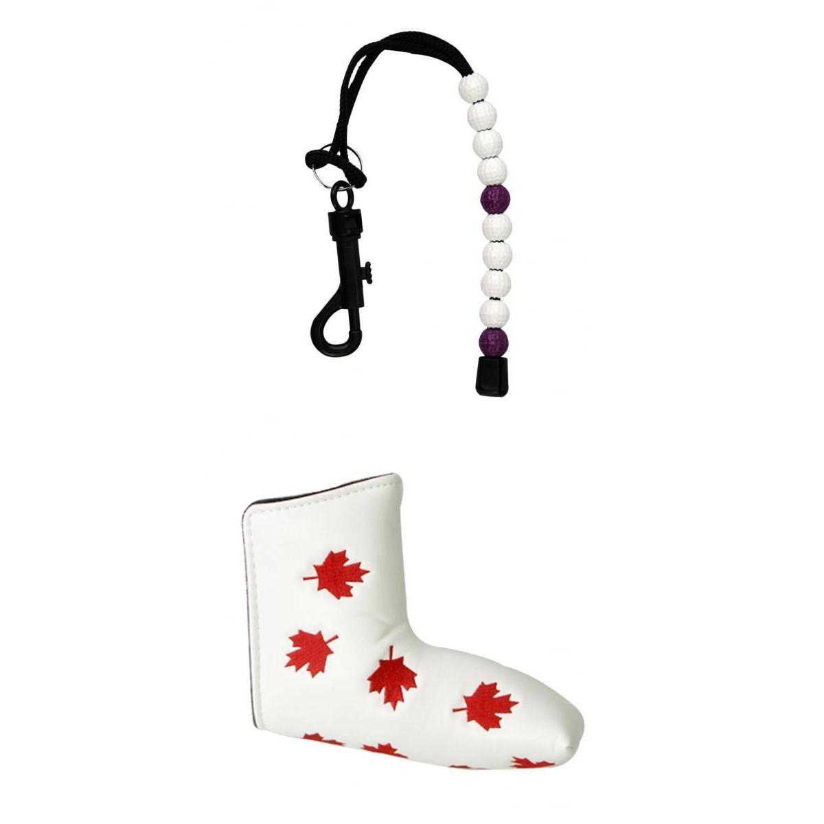 Waterproof Golf  Putter Head Cover Headcover