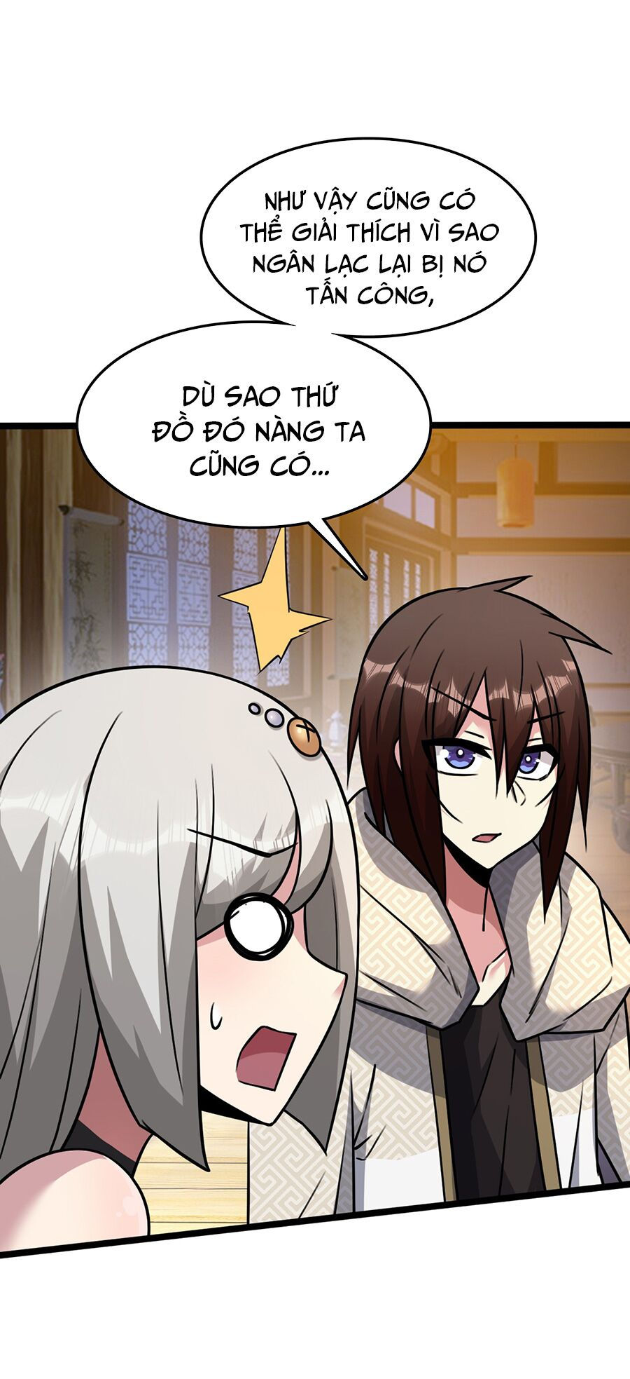 đại bảo kiếm của tôi chapter 57 26