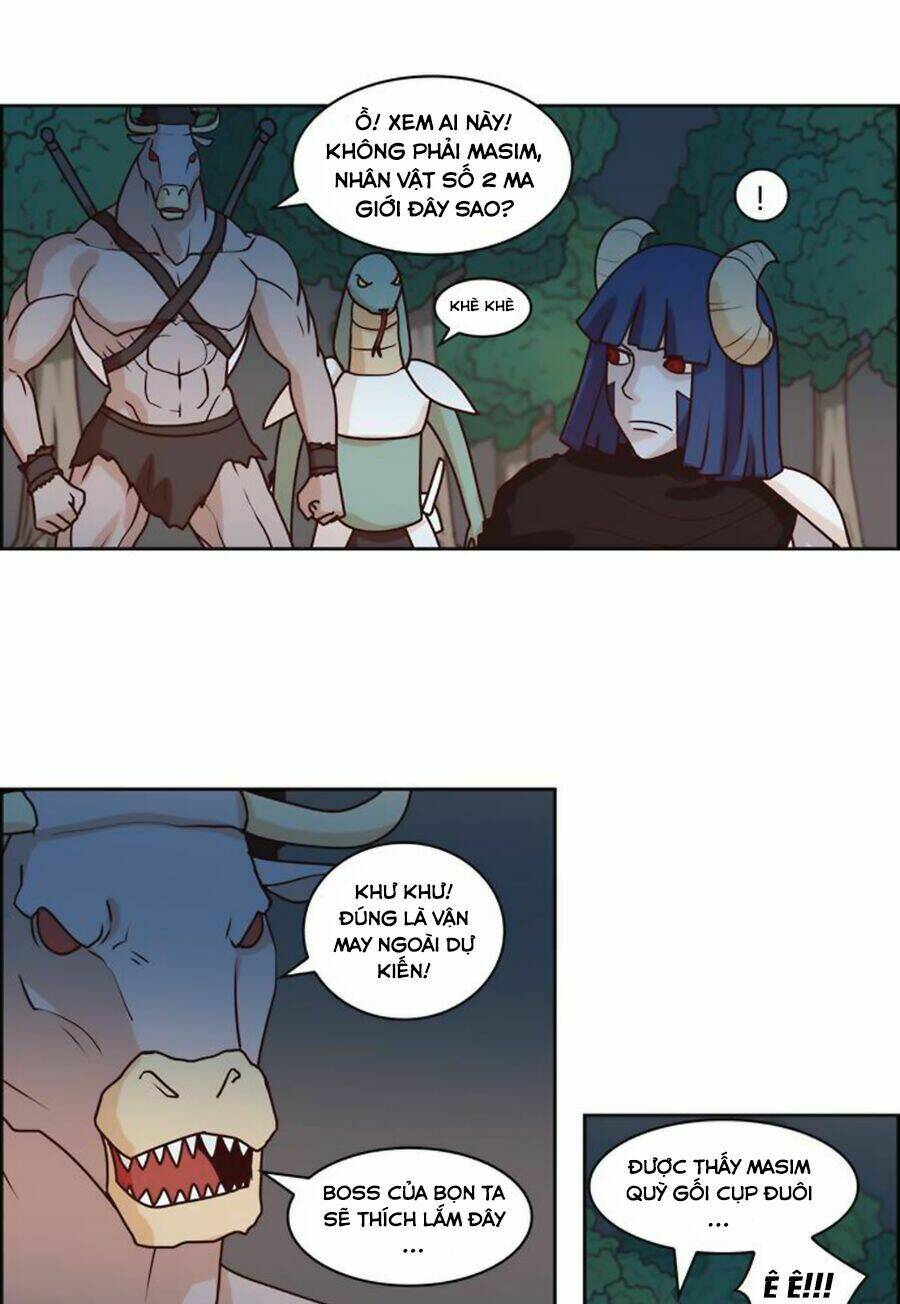 the devil king is bored chapter 76 19