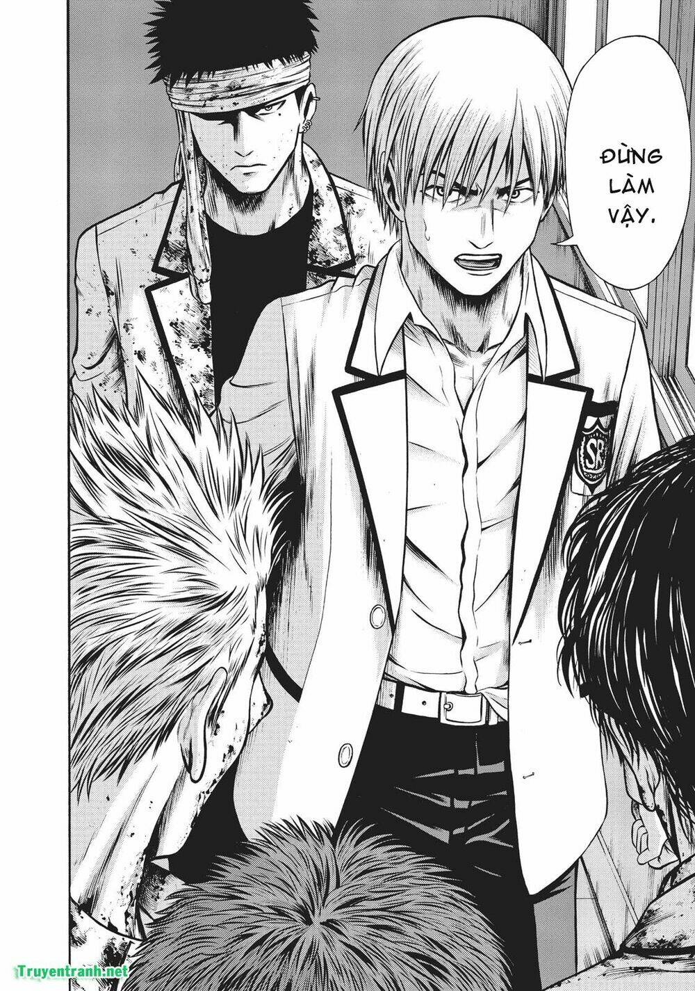 igai - the play dead/alive chapter 12.2 9