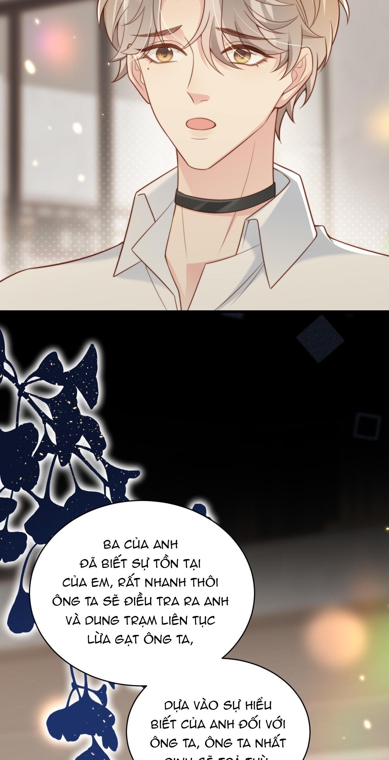 sau khi giả mất trí nhớ, tình địch nói tôi là bạn trai của hắn chapter 45 23