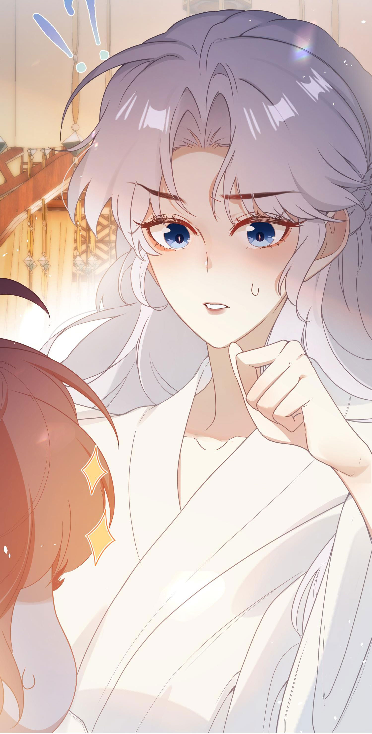 Nghe Nói Thái Hậu Và Thái Hậu Là Thật Sao? chapter 2 - Trang 11