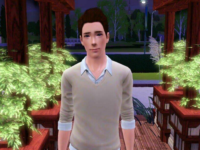 [truyện sims 3] alice chapter 1 28