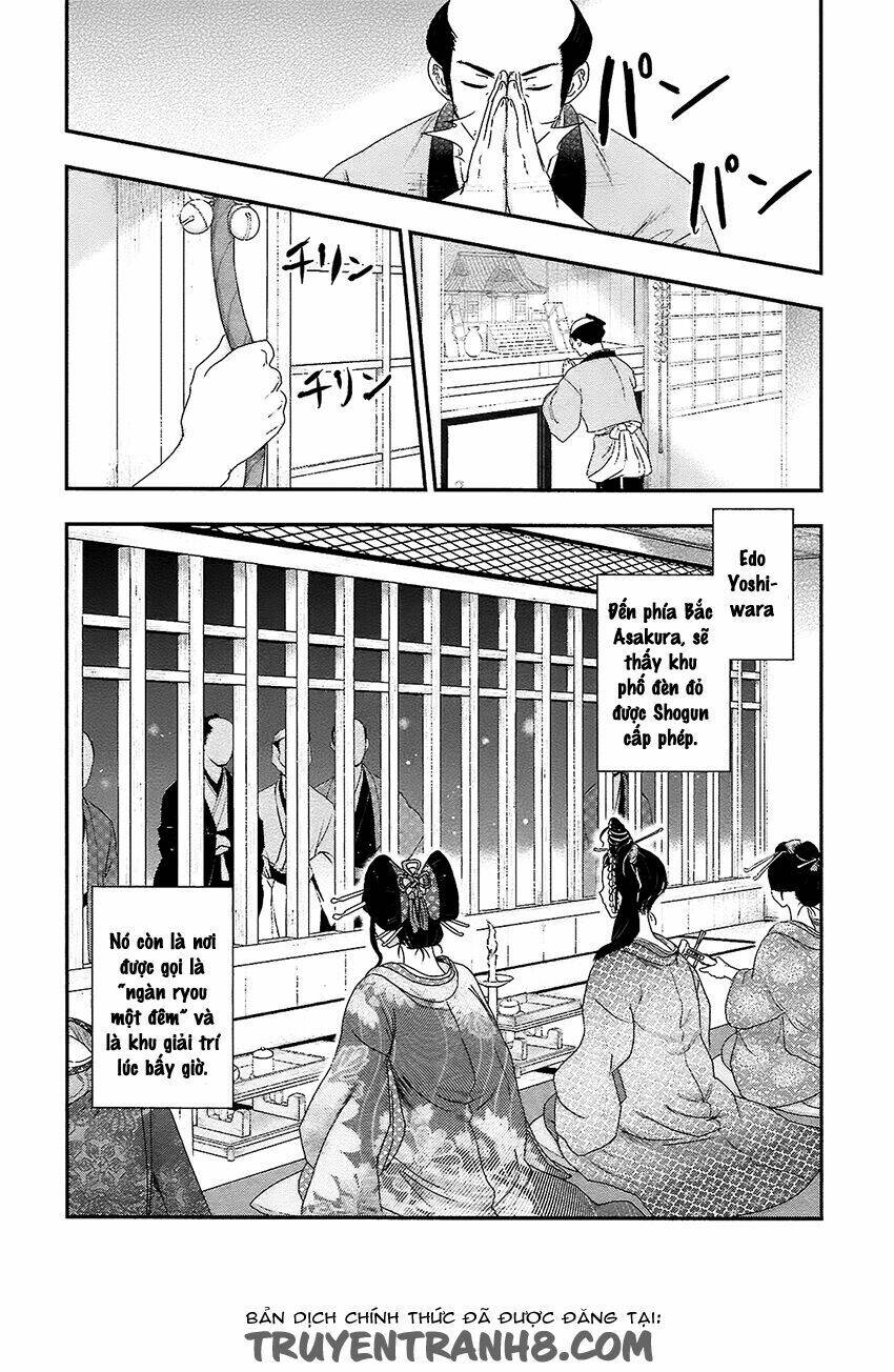 nàng thám tử oiran chapter 1 34