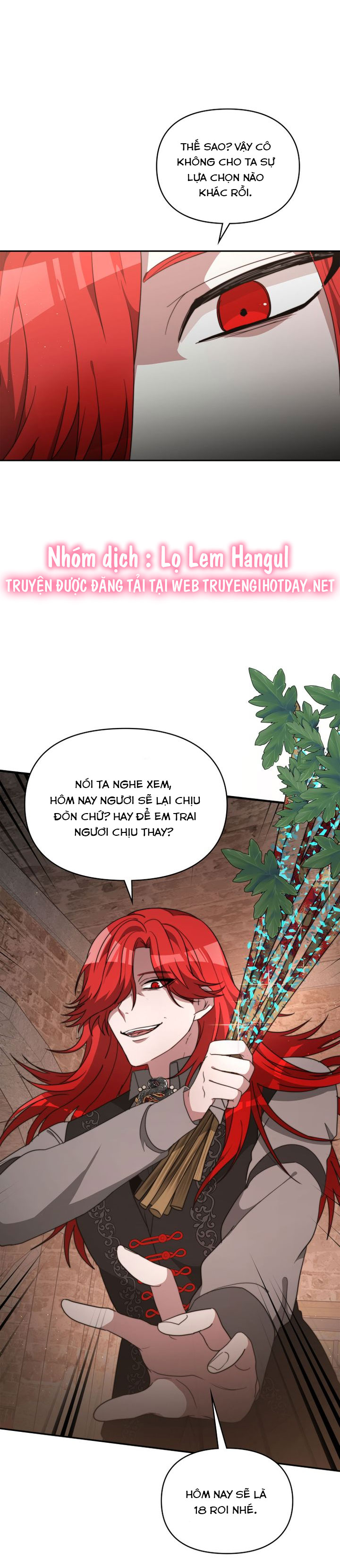 công nương eluana vita chapter 2 5