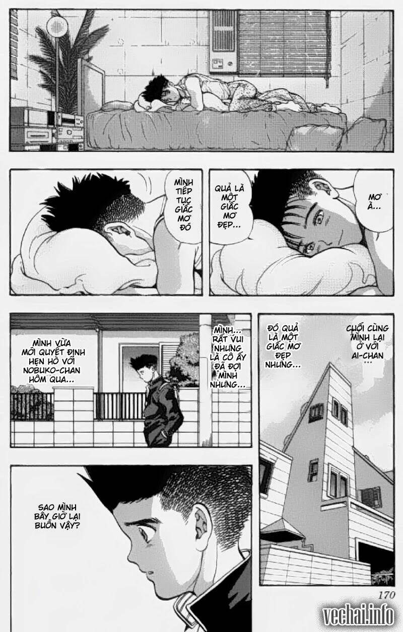 amano ai - bạn gái trong tivi chapter 26 6