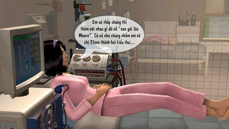 viên đạn bạc [truyện sims 2] chapter 23 33