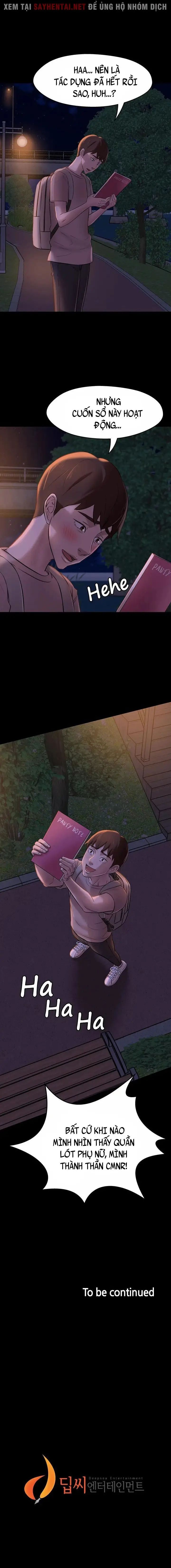 nhật ký quần lót chapter 15 21