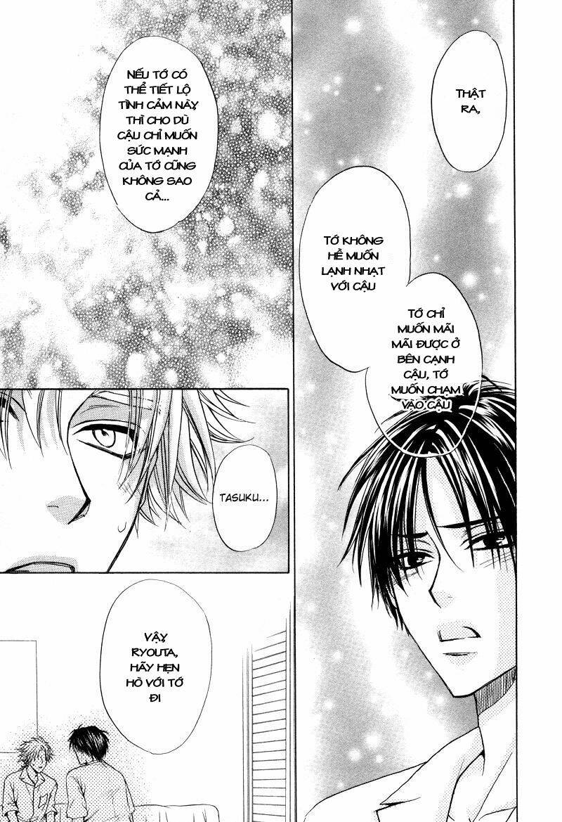 bokutachi wa asu ni mukatte ikiru no da chapter 4 10