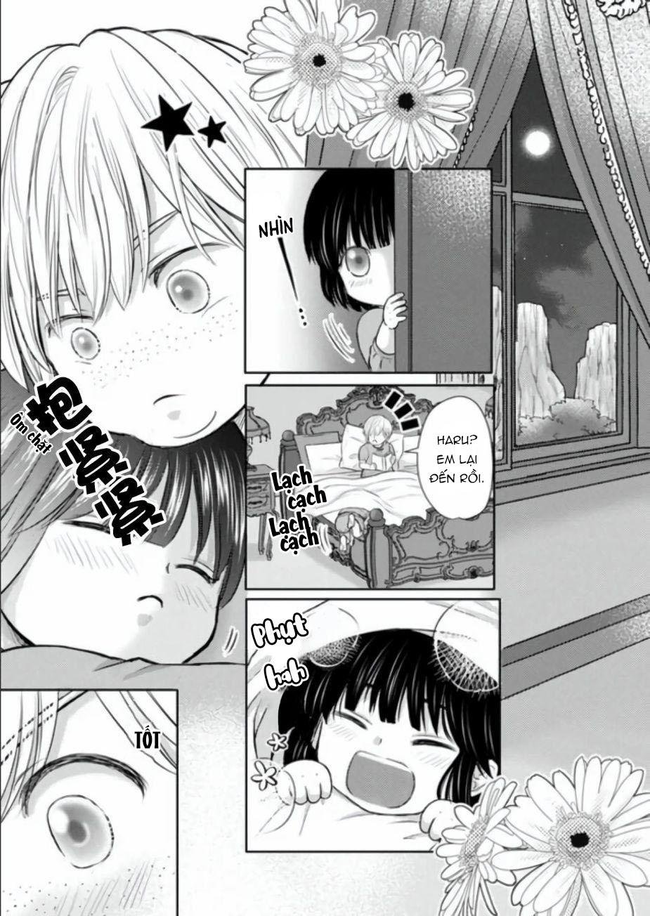 chết rồi mà lại trở thành con trai của kẻ phản diện, lại còn là omega huyền thoại, giỡn mặt hả! chapter 1 24