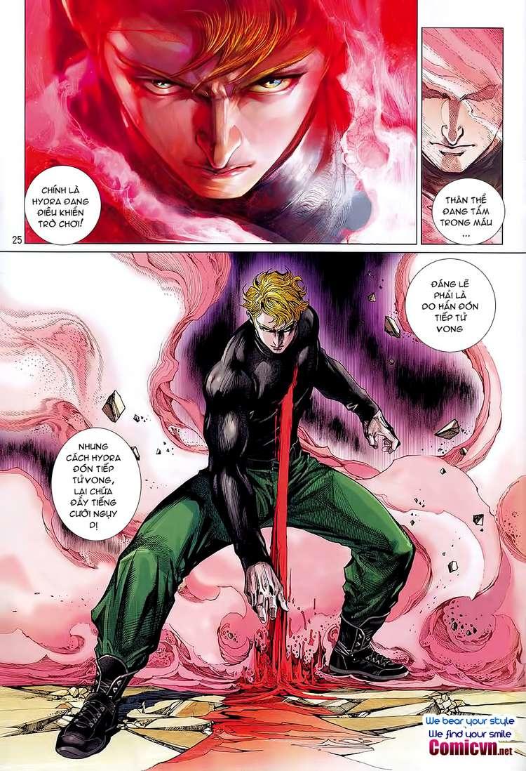 kungfu (công phu) chapter 28 24