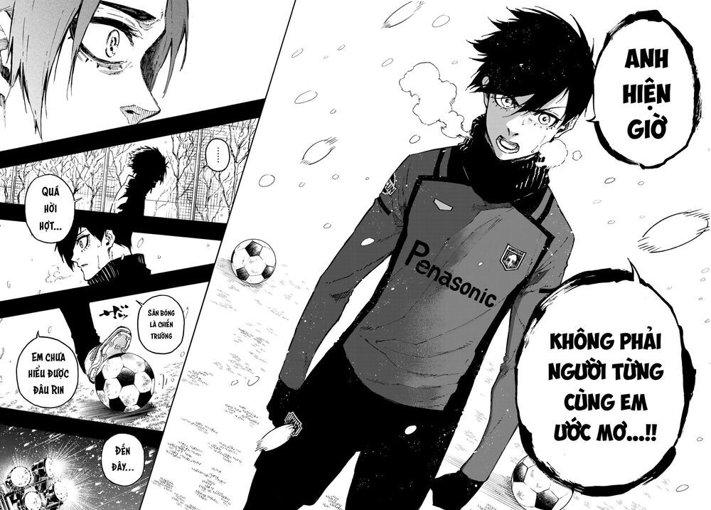 tiền đạo số 1 chapter 124 18