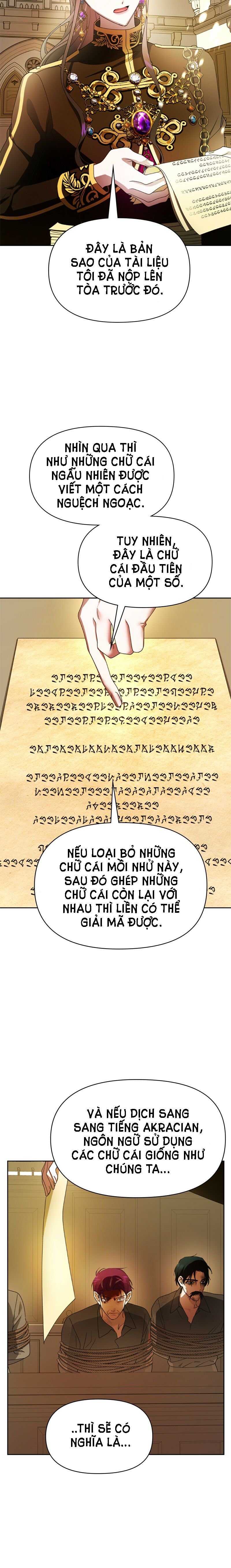 tôi muốn trở thành cô ấy dù chỉ là một ngày chapter 77 9