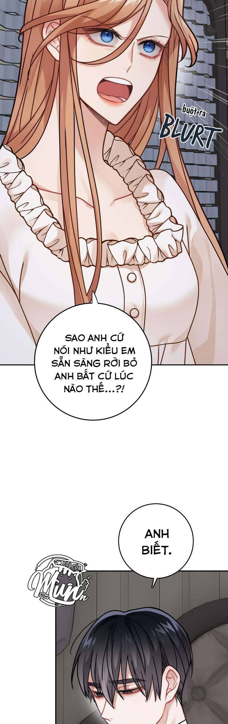 nhật ký tuần trăng mật của phù thủy và rồng chapter 120 14