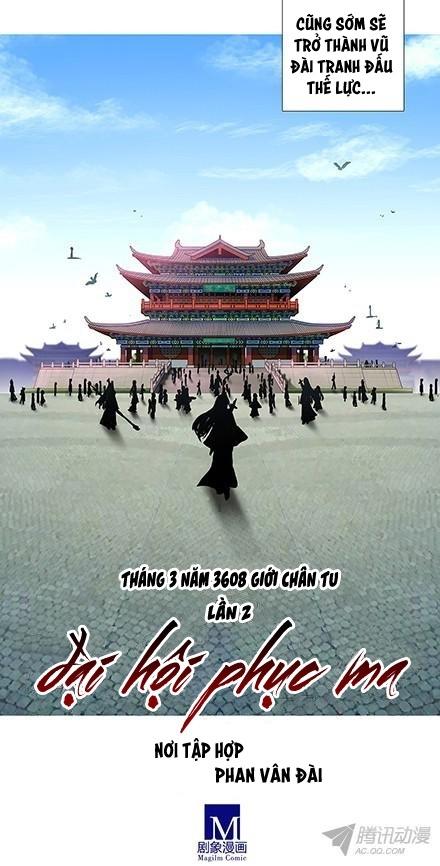 đầu óc đại sư huynh của ta rất đen tối chapter 101 5