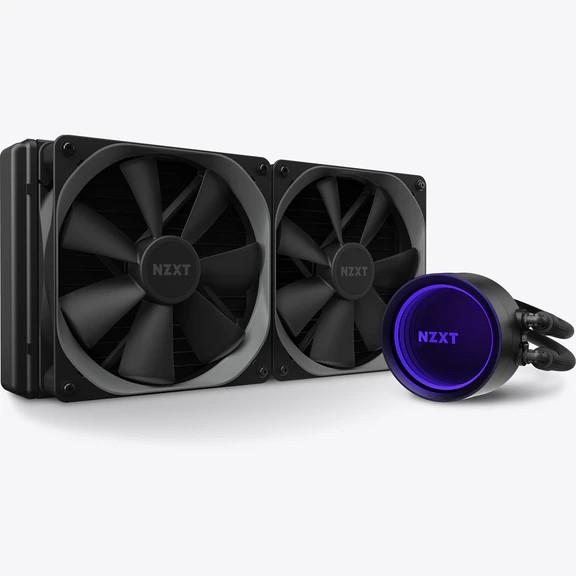 Tản Nhiệt Nước NZXT ALL IN ONE KRAKEN X63 - 280MM- Hàng Chính Hãng