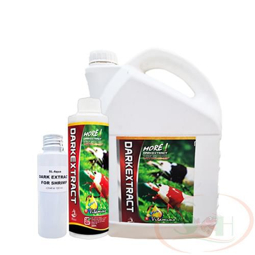 Nước đen dưỡng tép SL-Aqua Dark Extract For Shrimp nước đen bổ sung humic fulvic bể cá tép