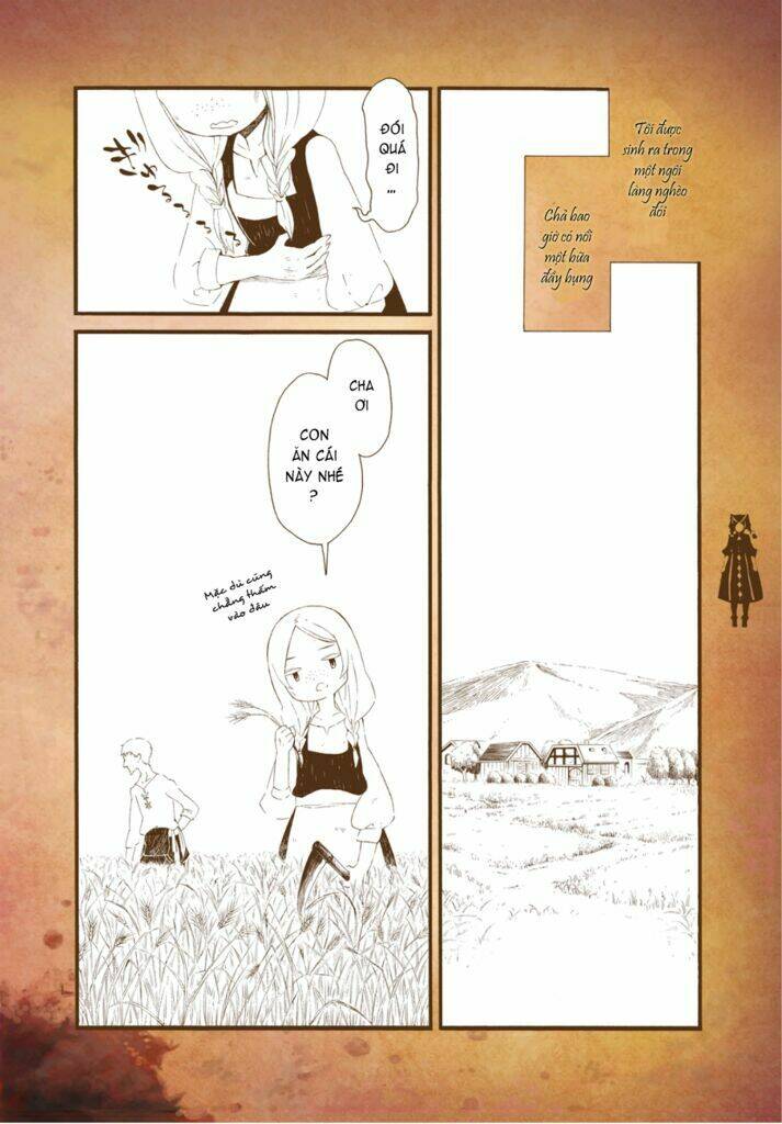 kyuuyaku märchen - old testament chapter 4 7