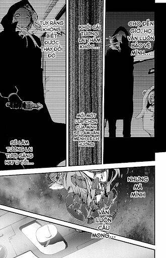 mahou shoujo of the end chapter 20 36