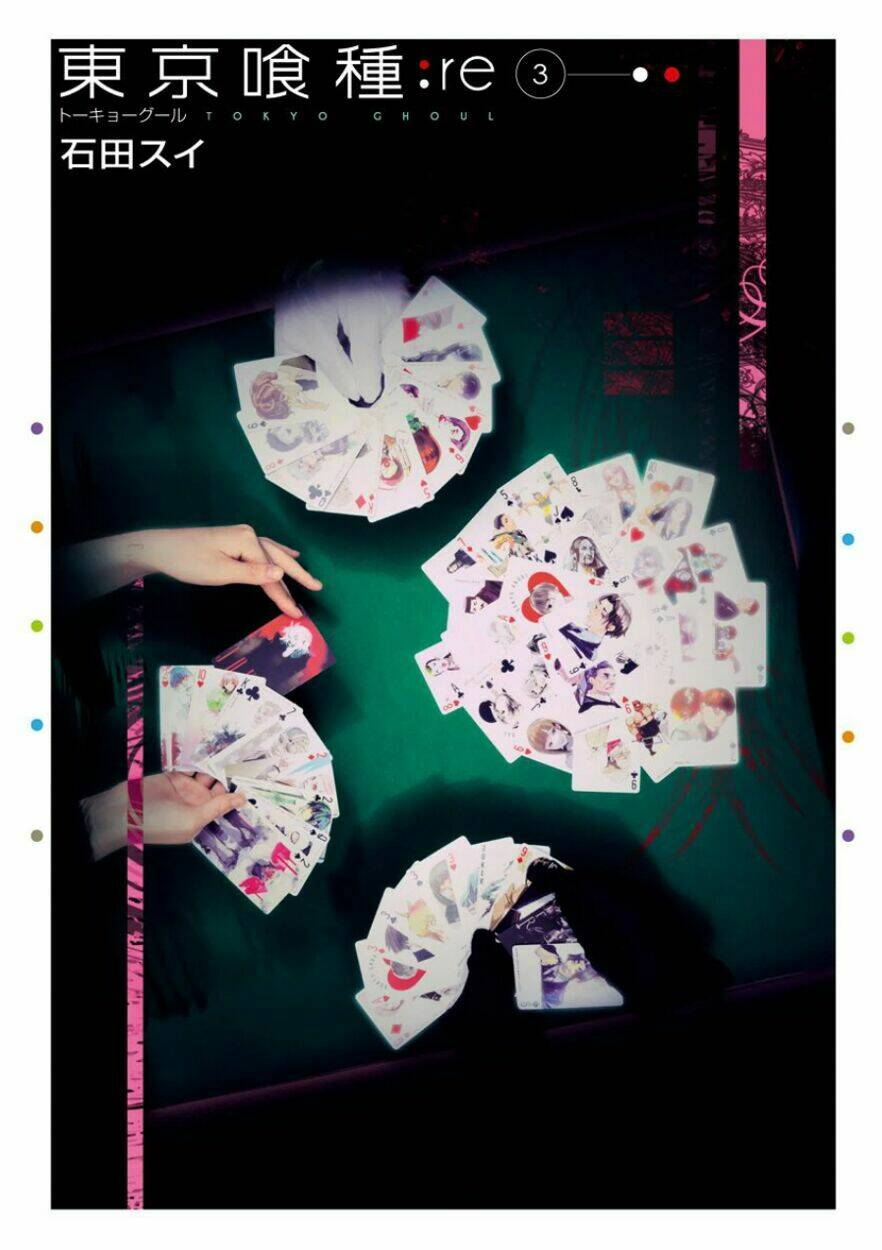 ngạ quỷ vùng tokyo 2 chapter 32.5 3