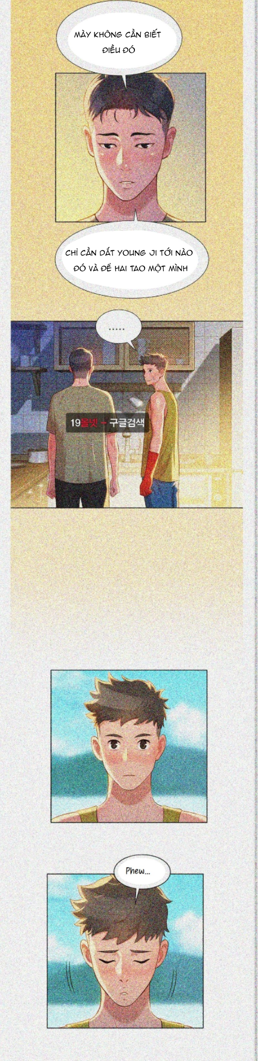 chị gái mưa chapter 17 10