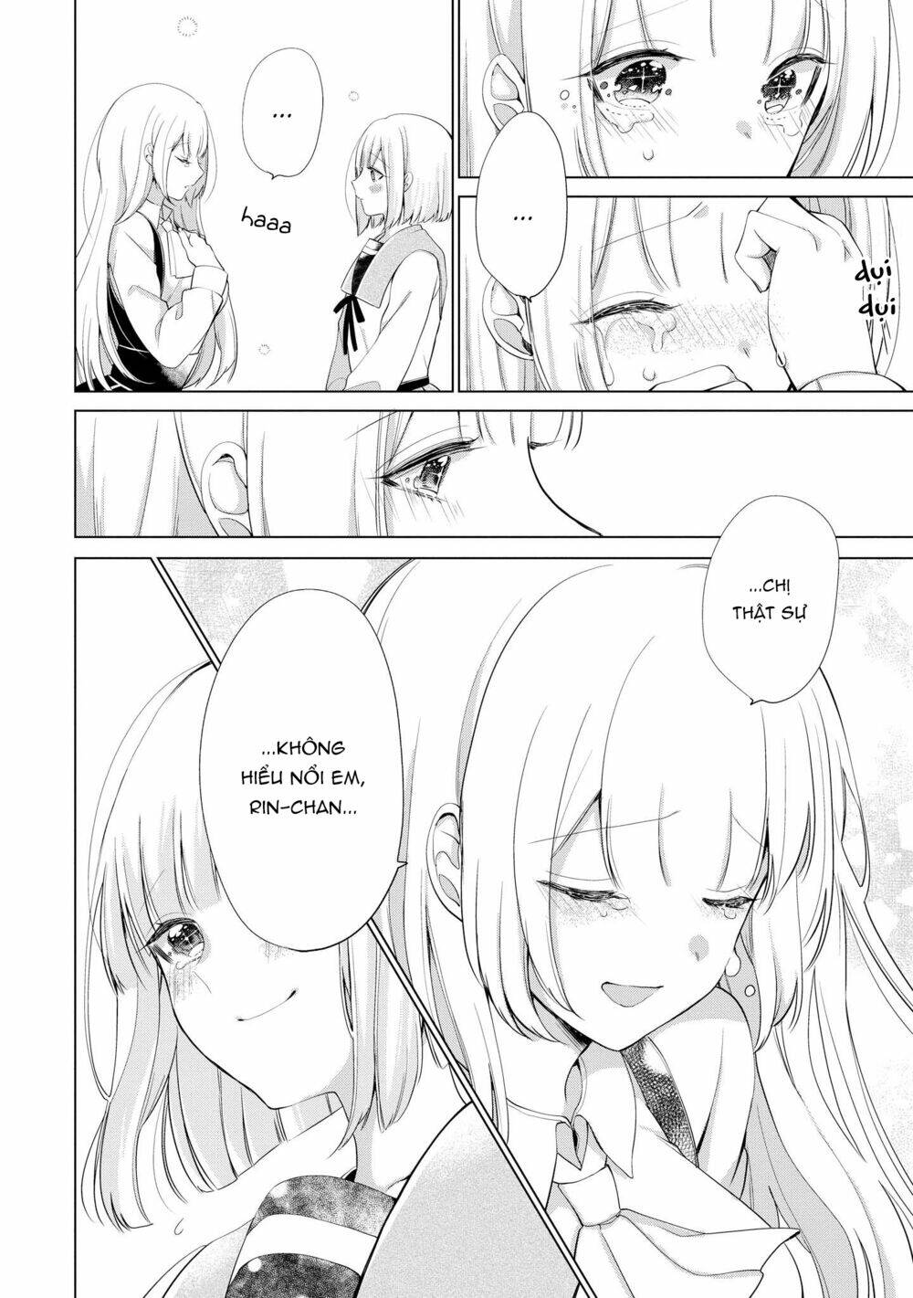 ashita, kimi ni aetara chapter 10 19