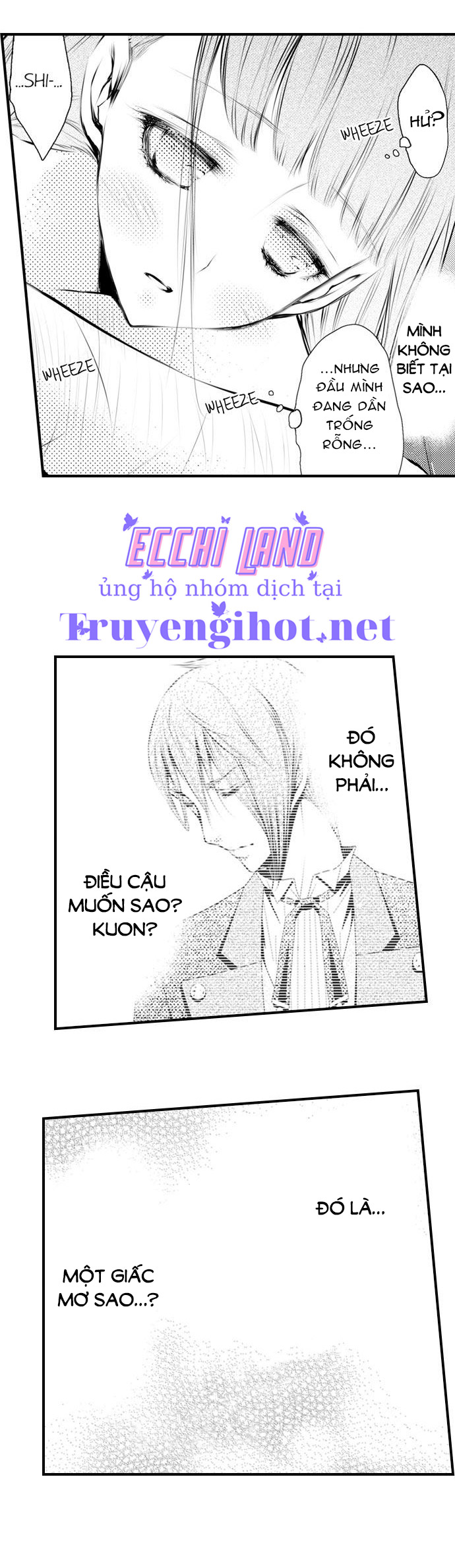 họ hủy hoại tôi trong cái lồng giam này chapter 60.1 9