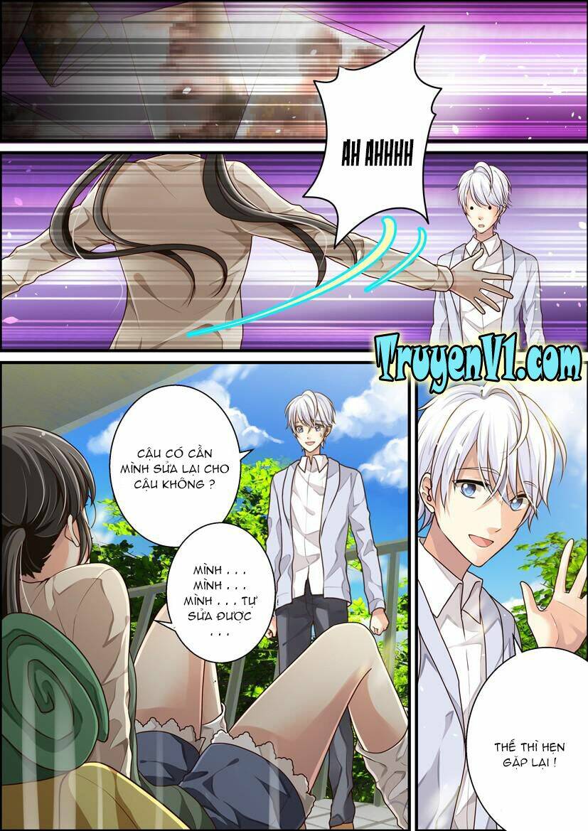 bạch trạch dị văn lục chapter 1 9