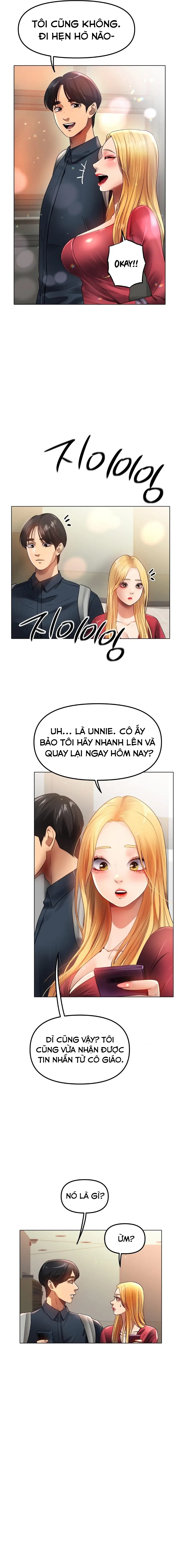 dì trẻ chapter 19 8
