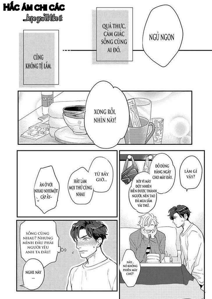 dorobou neko ni wa nusumena chapter 2 3