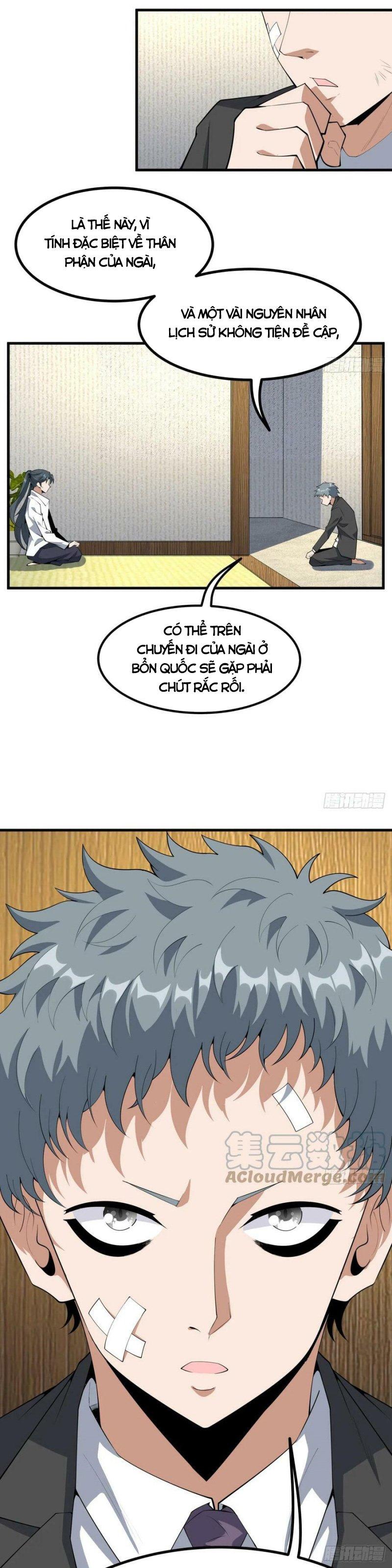 địa cầu đệ nhất kiếm chapter 178 12