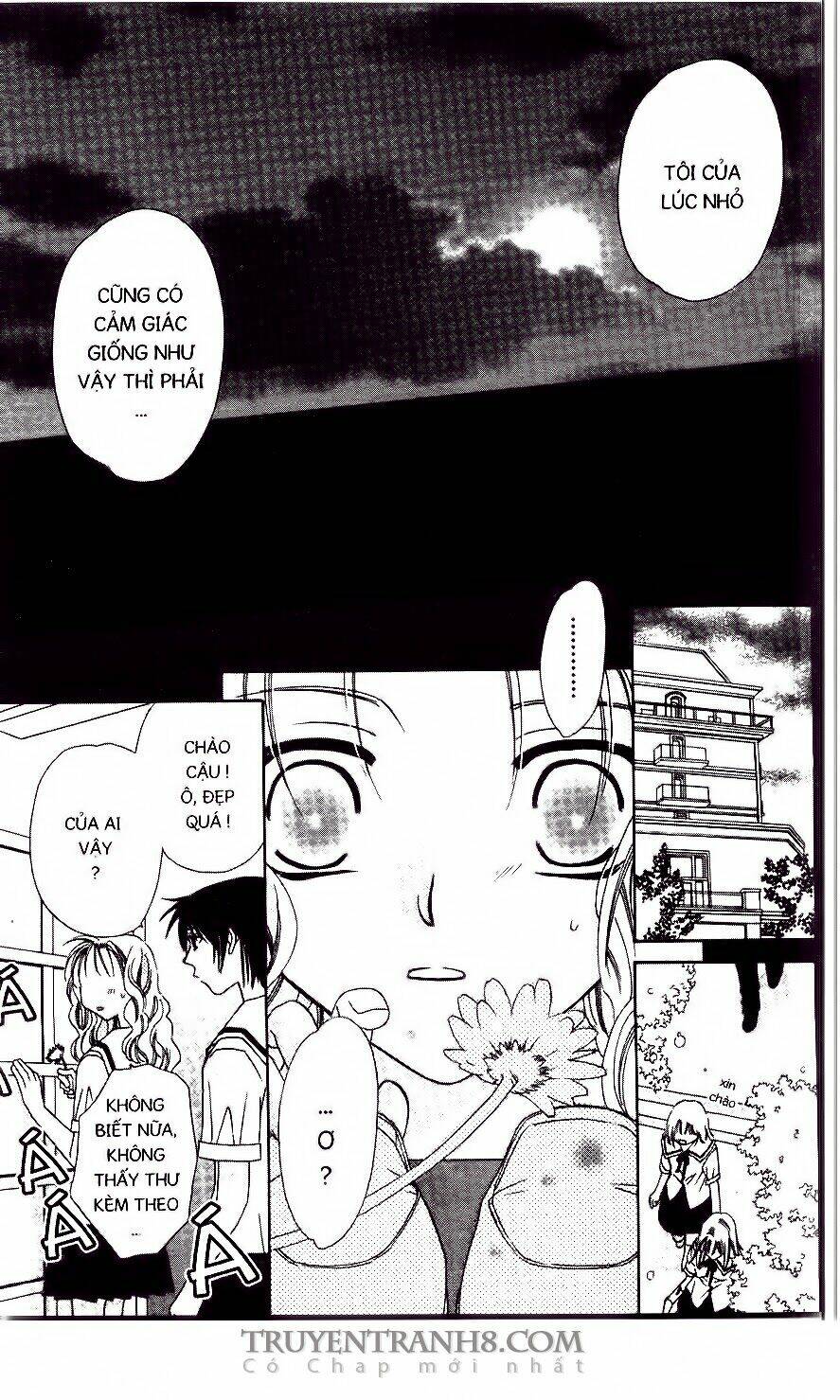 vườn địa đàng chapter 52 8