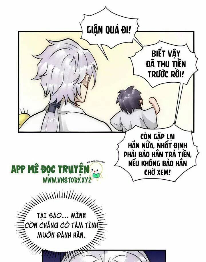 tiên nhân ở trên ma ở dưới chapter 20.1 6